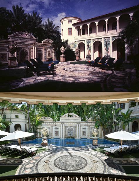 who owns the versace mansion in miami now|who inherited gianni versace estate.